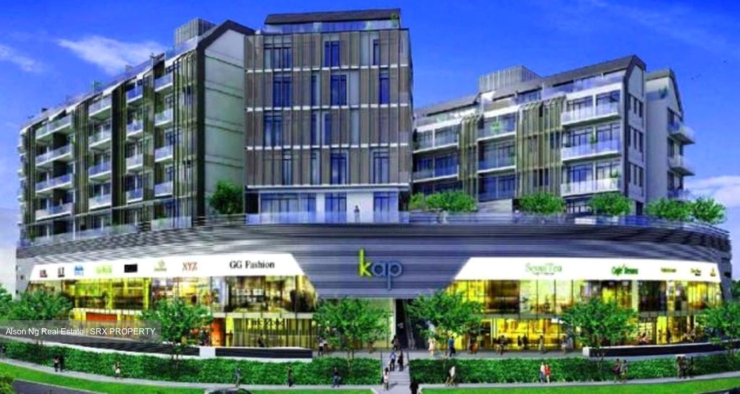 Kap (D21), Shop House #500612621